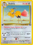 Dodrio 34/64 - Jungle 1st Edition