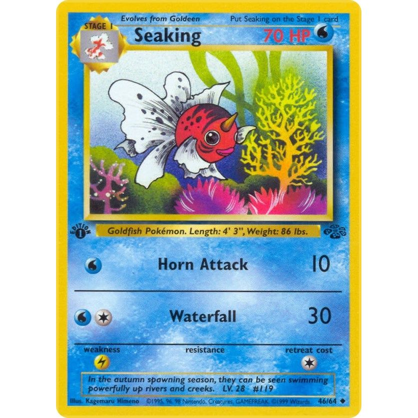Seaking (46/64) (JU)