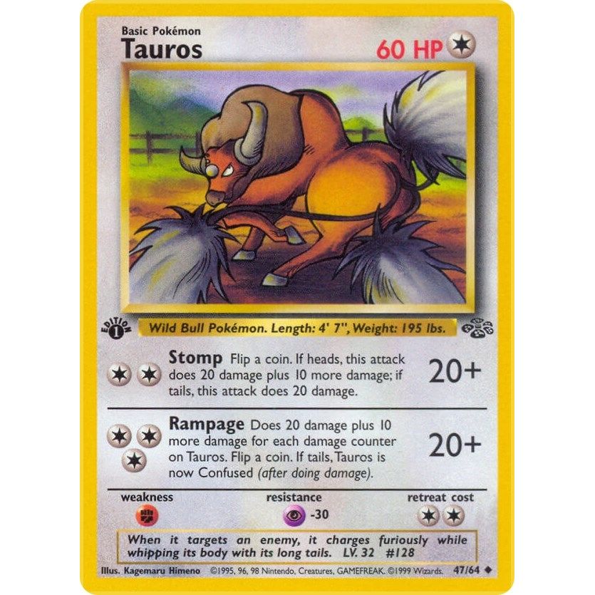 Tauros (47/64) (JU)