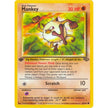 Mankey (55/64) (JU)