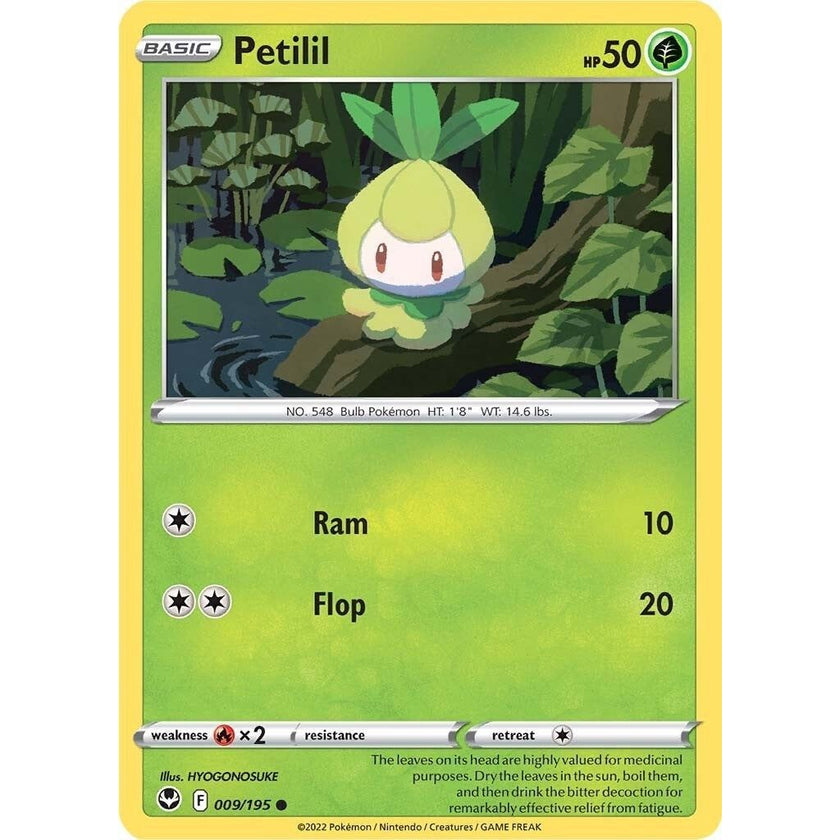 Petilil (009/195) (SWSH12)