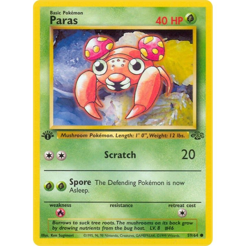 Paras (59/64) (JU)