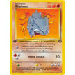 Rhyhorn (61/64) (JU)