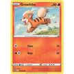 Growlithe (019/195) (SWSH12)