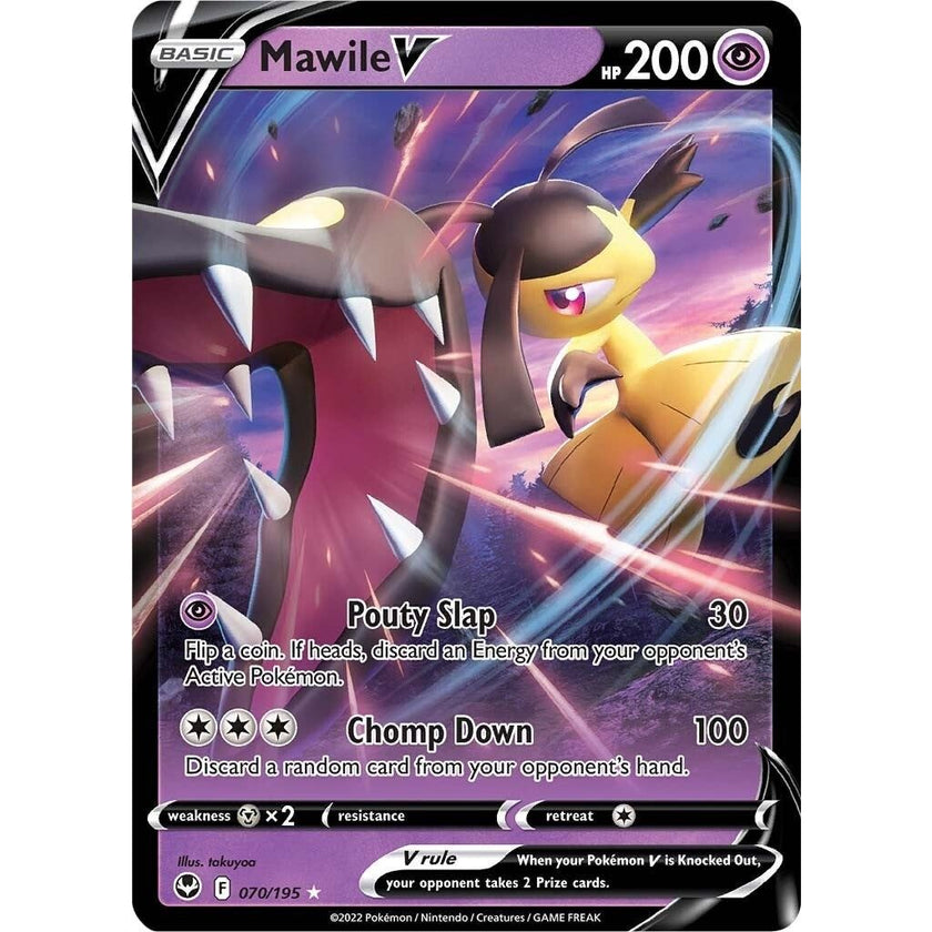 Mawile V (070/195) (SWSH12)