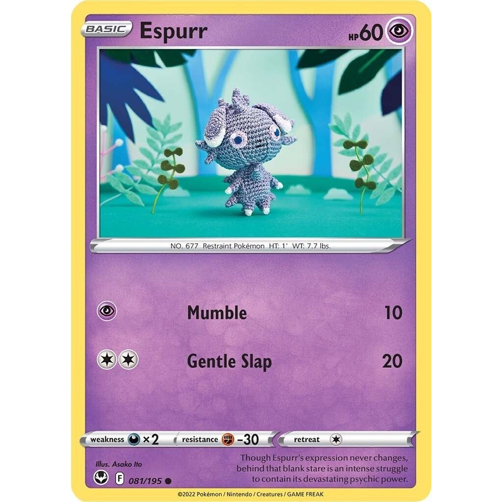 Espurr (081/195) (SWSH12)