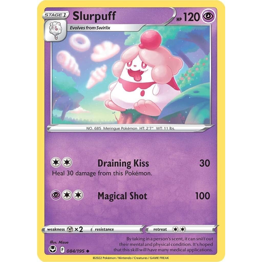 Slurpuff (084/195) (SWSH12)