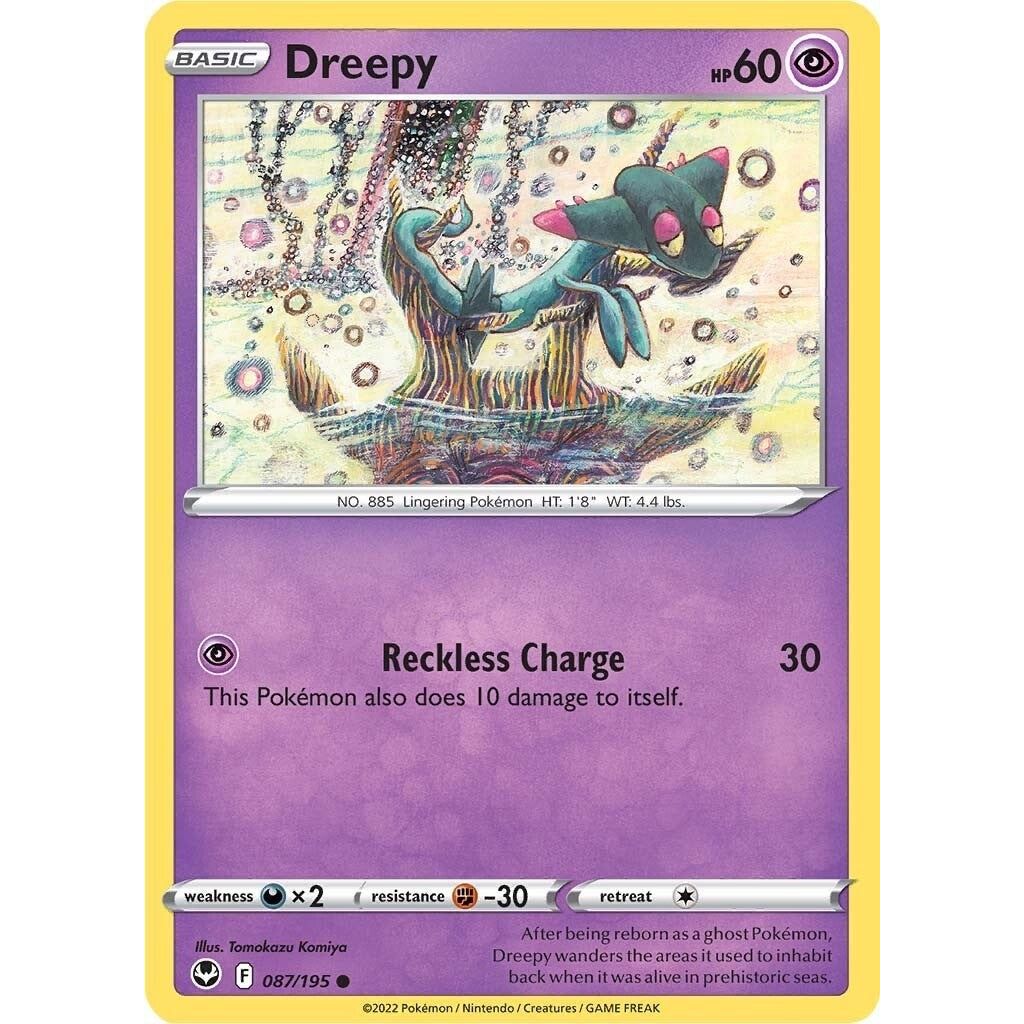 Dreepy (087/195) (SWSH12)