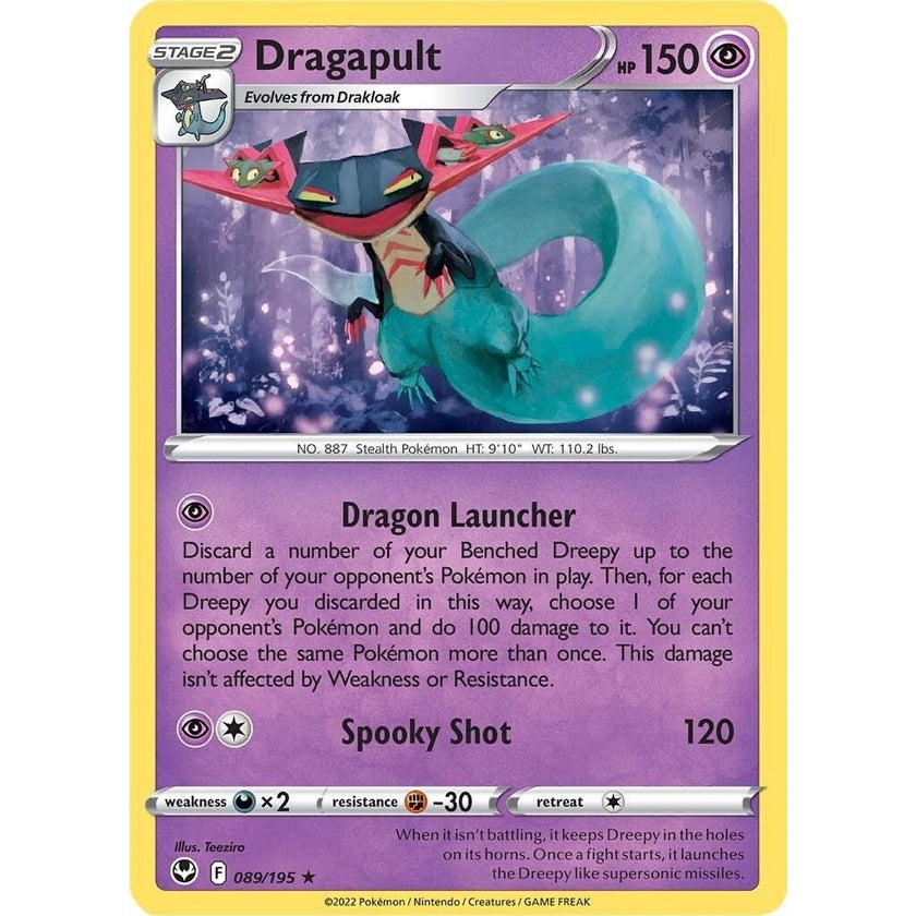 Dragapult (089/195) (SWSH12)