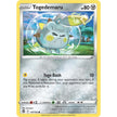 Togedemaru (127/195) (SWSH12)