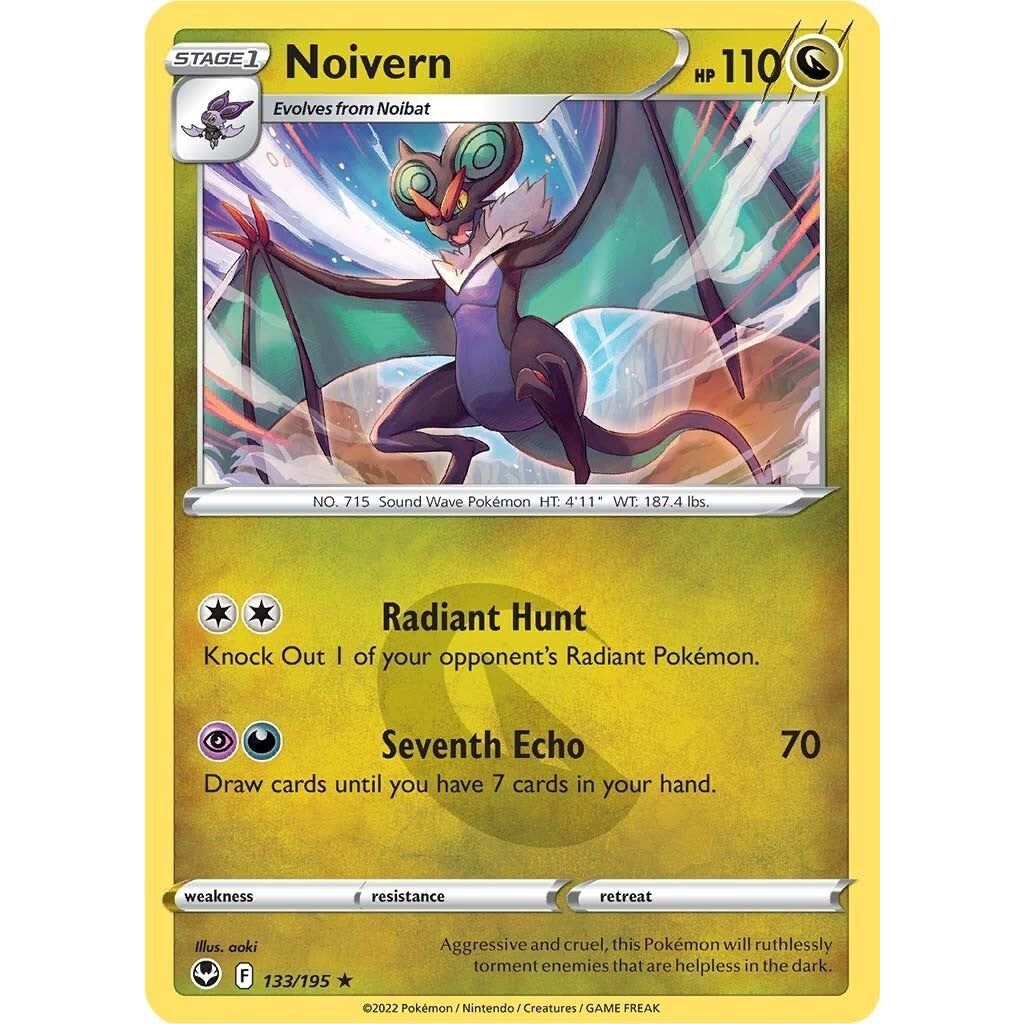 Noivern (133/195) (SWSH12)