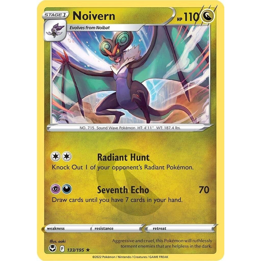 Noivern (133/195) (SWSH12)
