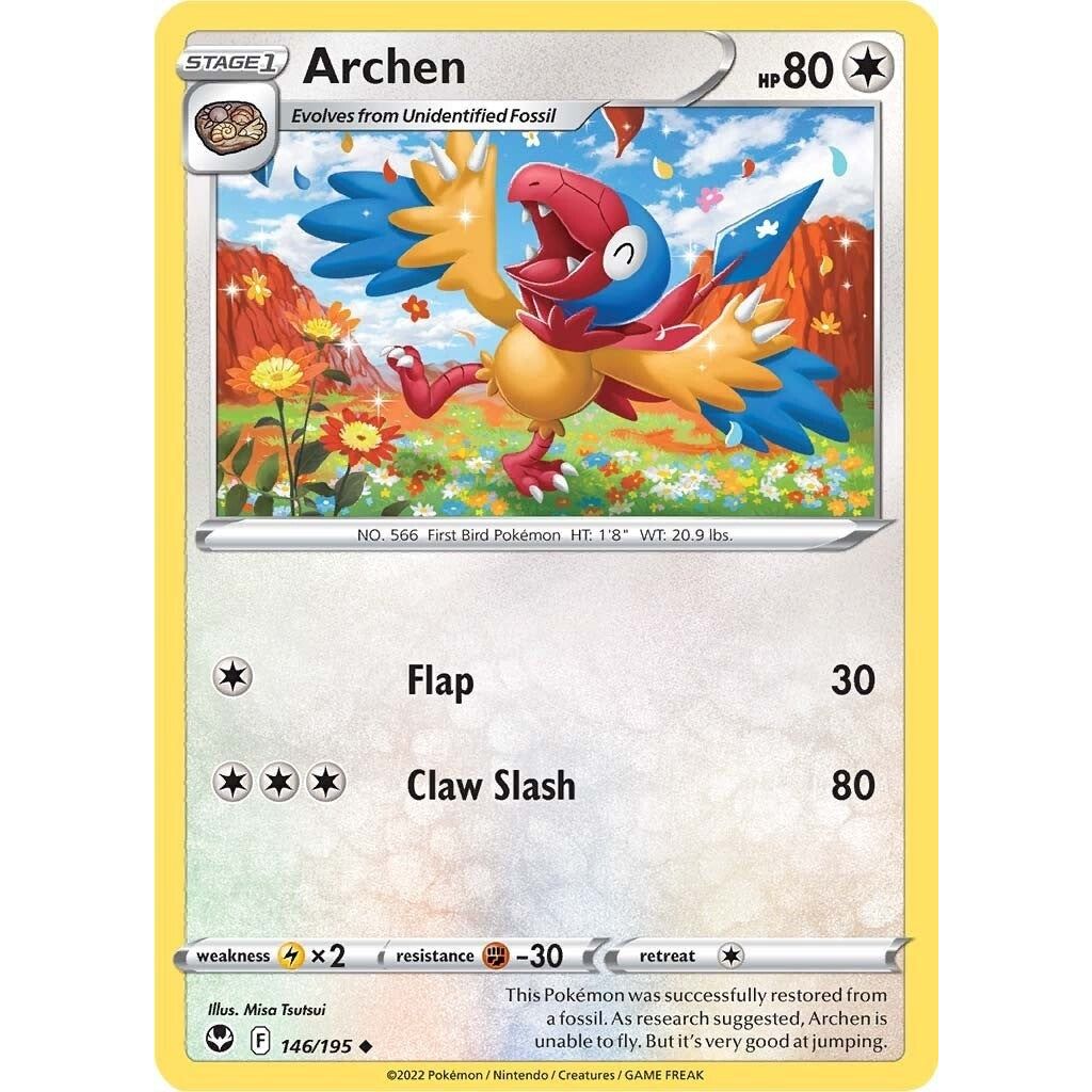Archen (146/195) (SWSH12)
