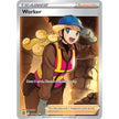 Worker (Full Art) (195/195) (SWSH12)