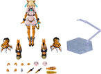 PLAMAX BP-02 Sophia F. Shirring: Tiger Armor Ver. Plastic Model Kit