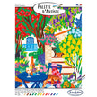 Sentosphere - ARTIST PALETTE - ANDALUSIAN PATIO