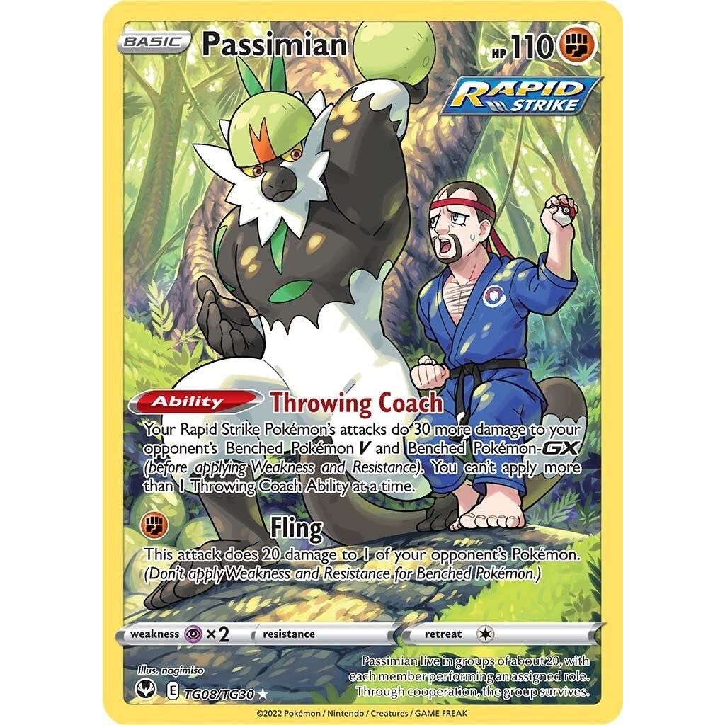 Passimian (TG08/TG30) (SWSH12: TG)