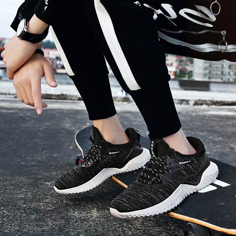 Breathable running Sneakers for men