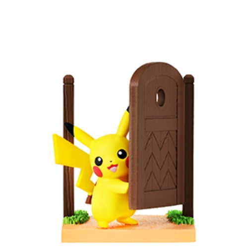 Pokemon Welcome Back! Collection (1 Random Box) (Re-ment Blind Box)