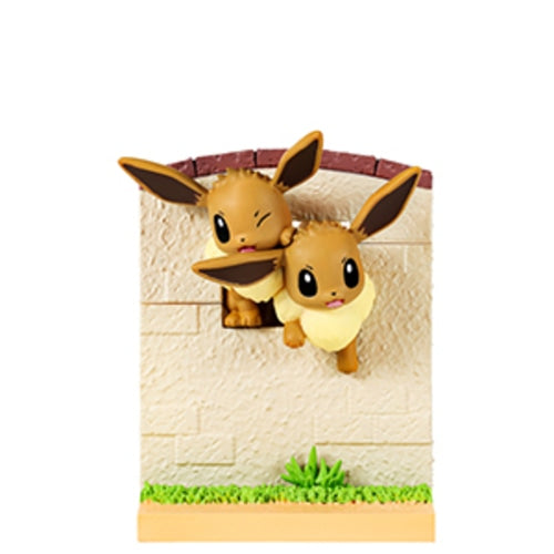 Pokemon Welcome Back! Collection (1 Random Box) (Re-ment Blind Box)