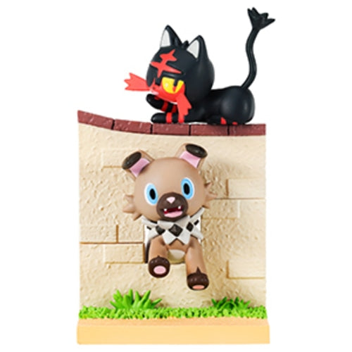 Pokemon Welcome Back! Collection (1 Random Box) (Re-ment Blind Box)
