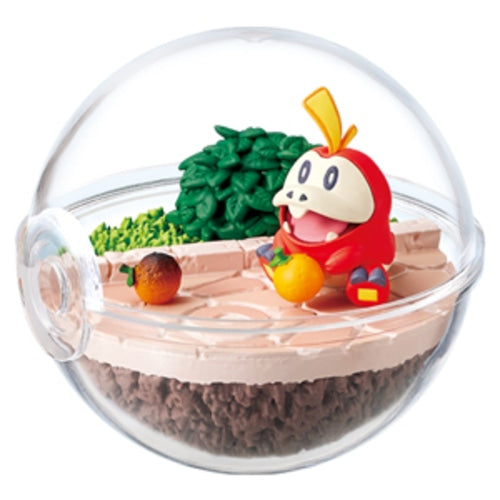 Pokemon Terrarium Collection EX ~The world of Paldea (1 Random Box) (Re-ment Blind Box)