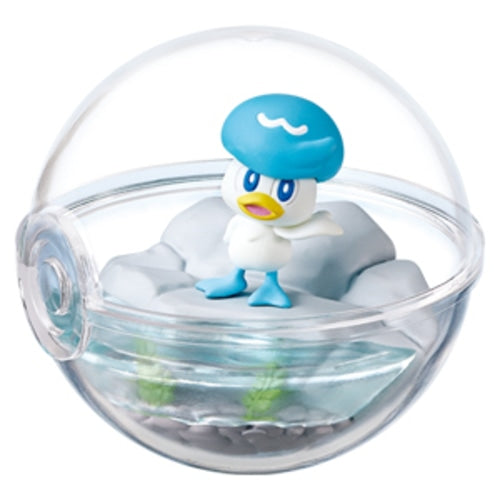 Pokemon Terrarium Collection EX ~The world of Paldea (1 Random Box) (Re-ment Blind Box)