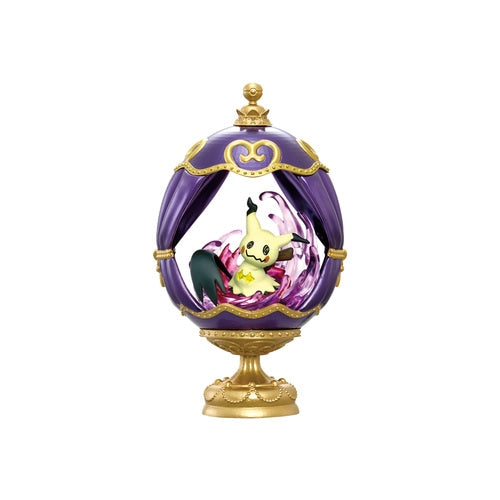 Pokemon Ovaltique Collection (1 Random Box) (Re-ment Blind Box)