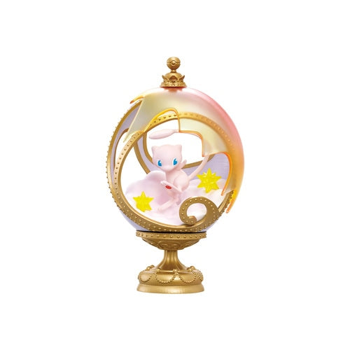Pokemon Ovaltique Collection (1 Random Box) (Re-ment Blind Box)