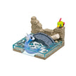 Pokemon Diorama Collection: Castle Ruins (1 Random Box) (Re-ment Blind Box)
