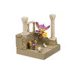 Pokemon Diorama Collection: Castle Ruins (1 Random Box) (Re-ment Blind Box)