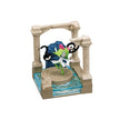 Pokemon Diorama Collection: Castle Ruins (1 Random Box) (Re-ment Blind Box)
