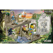 Pokemon Diorama Collection: Castle Ruins (1 Random Box) (Re-ment Blind Box)