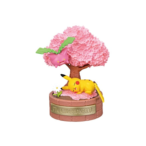 Pokemon A Little Tale of the Forest (1 Random Box) (Re-ment Blind Box)