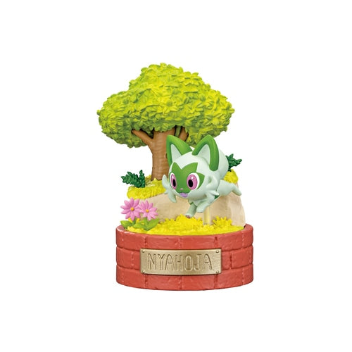 Pokemon A Little Tale of the Forest (1 Random Box) (Re-ment Blind Box)