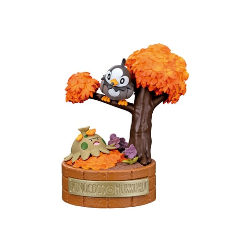 Pokemon A Little Tale of the Forest (1 Random Box) (Re-ment Blind Box)