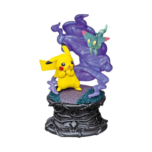 Pokemon Little Night Collection (1 Random Box) (Re-ment Blind Box)