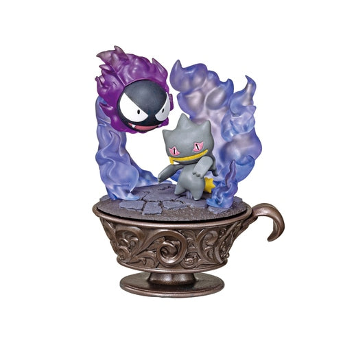 Pokemon Little Night Collection (1 Random Box) (Re-ment Blind Box)