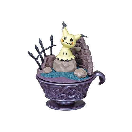 Pokemon Little Night Collection (1 Random Box) (Re-ment Blind Box)