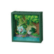 Pokemon Frame: Deep woods (1 Random Box) (Re-ment Blind Box)