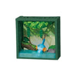 Pokemon Frame: Deep woods (1 Random Box) (Re-ment Blind Box)