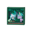 Pokemon Frame: Deep woods (1 Random Box) (Re-ment Blind Box)
