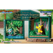 Pokemon Frame: Deep woods (1 Random Box) (Re-ment Blind Box)