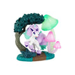 Pokemon Circular Diorama Collection (1 Random Box) (Re-ment Blind Box)