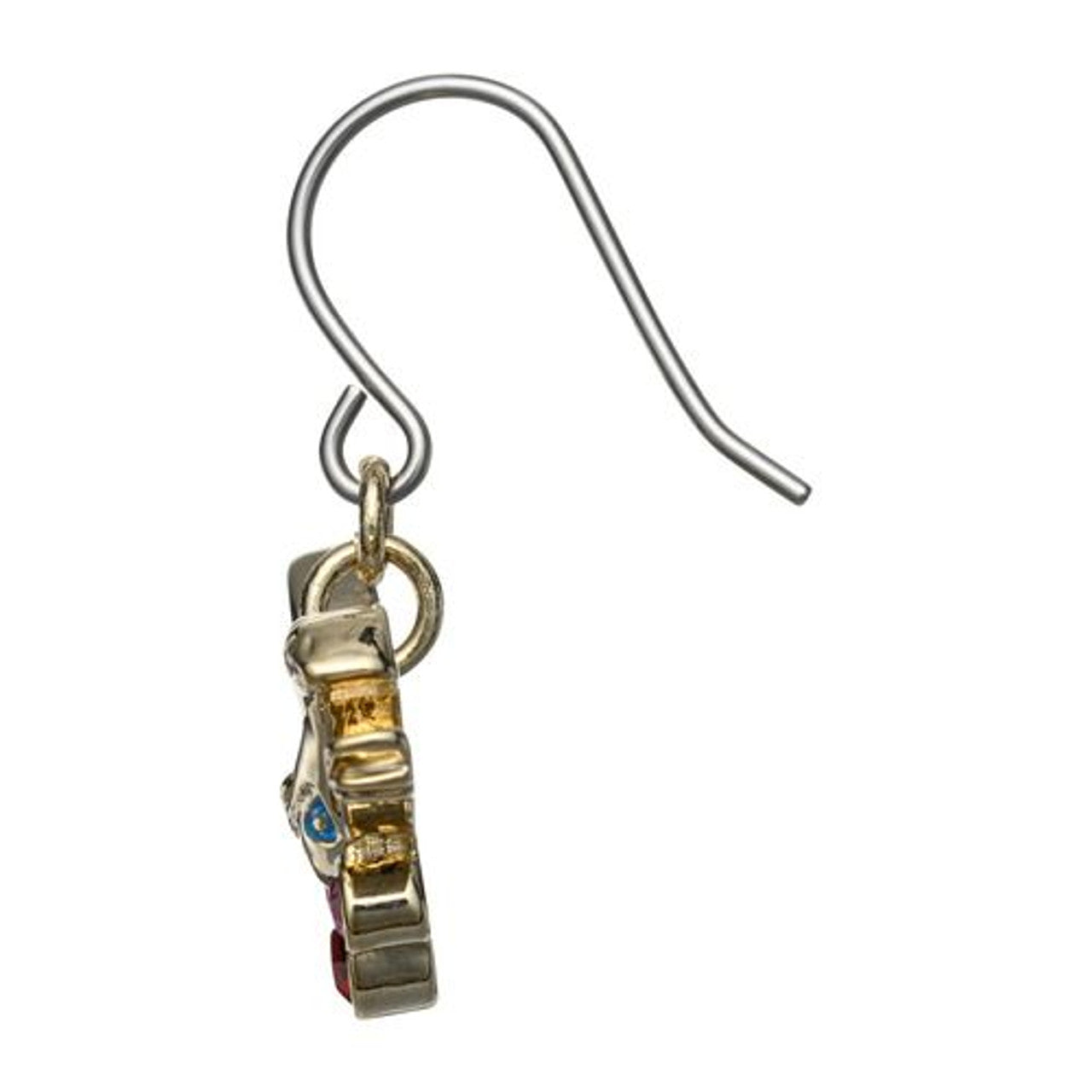 Pokémon Center Latias Earrings (Pokémon Center Japan)