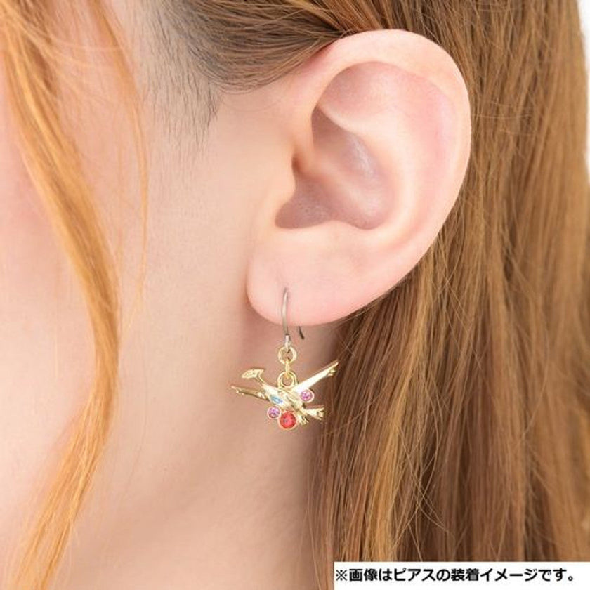 Pokémon Center Latias Earrings (Pokémon Center Japan)