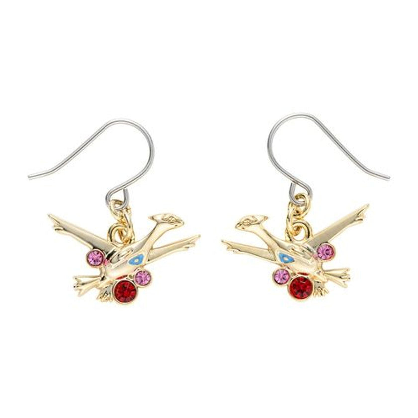 Pokémon Center Latias Earrings (Pokémon Center Japan)