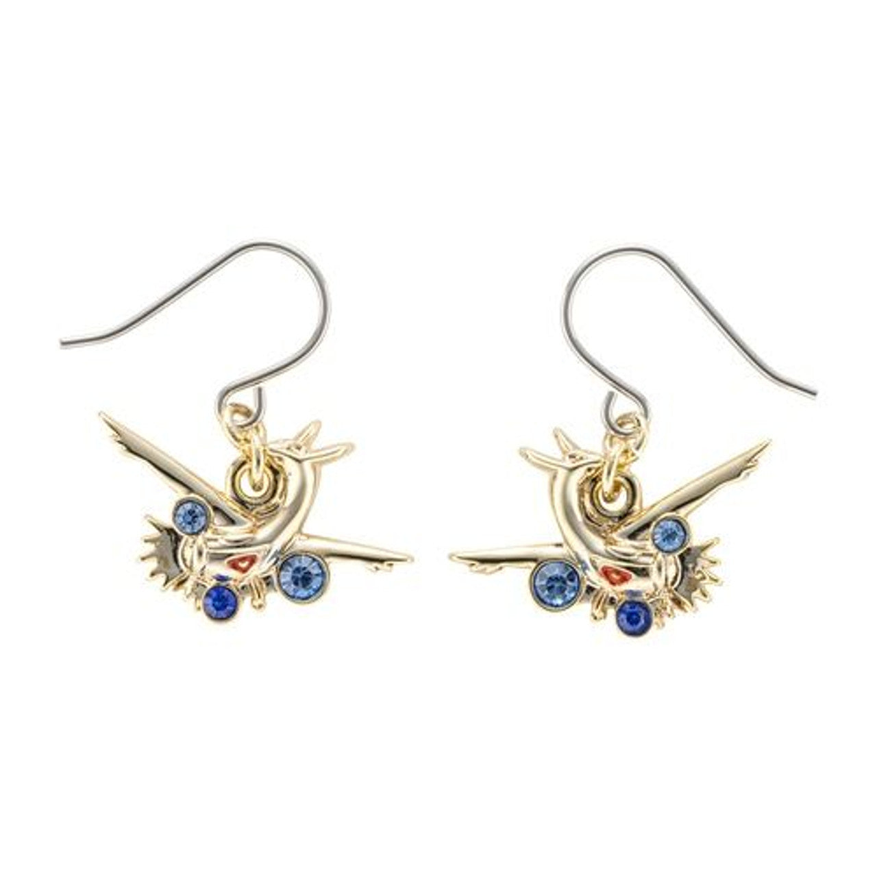 Pokémon Center Latios Earrings (Pokémon Center Japan)