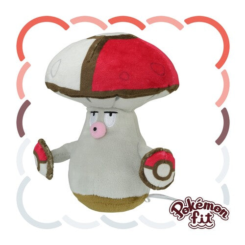 Amoonguss (Pokémon fit)