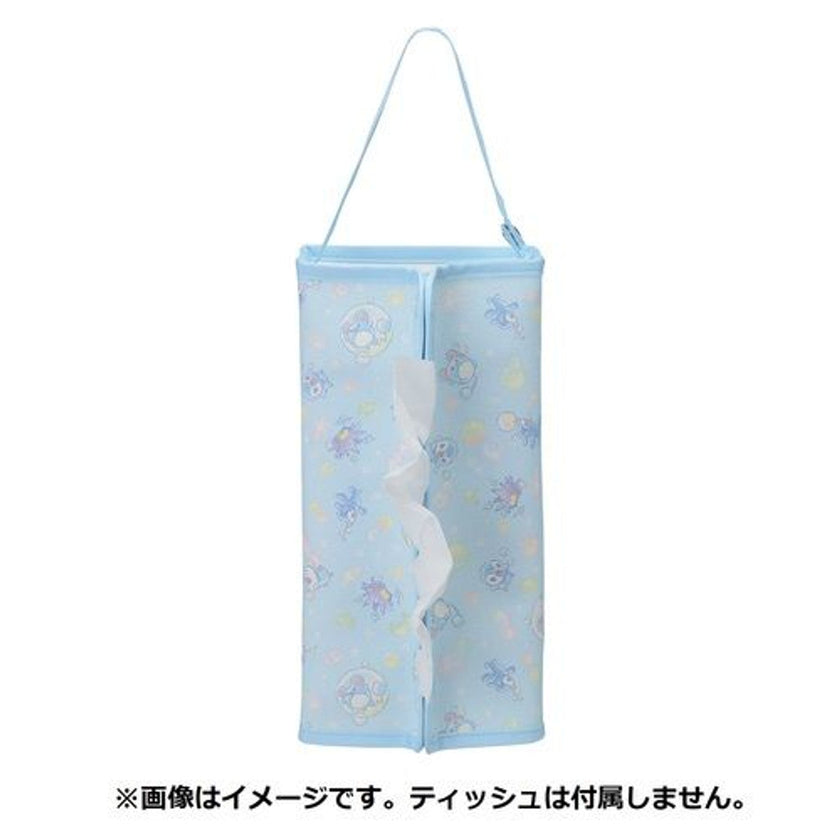 Pokemon Center Bubbly Hour Tissue Box Cover (Pokémon Center Japan)